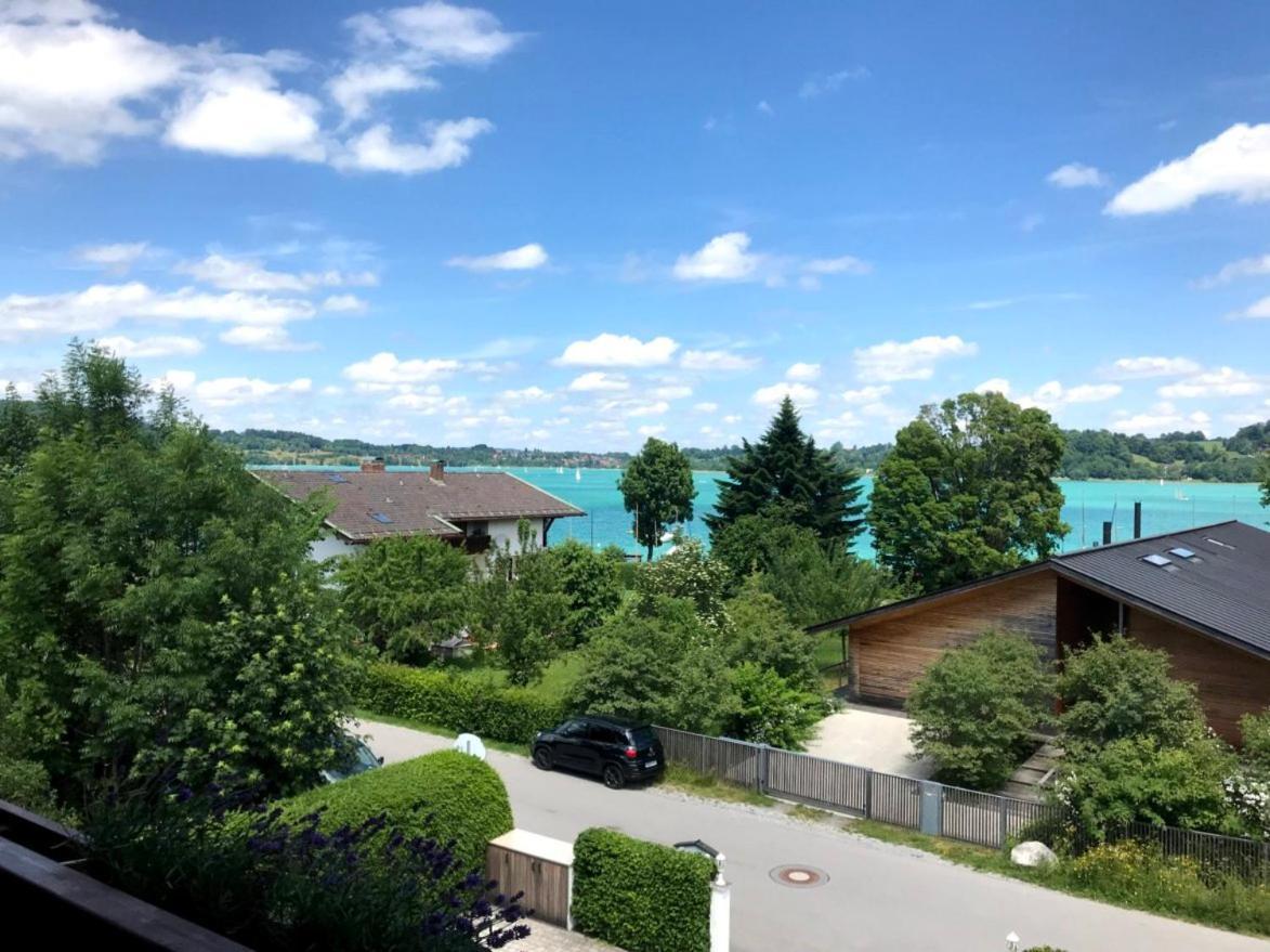 Landhaus Marinella Hotel Garni Bad Wiessee Exterior photo